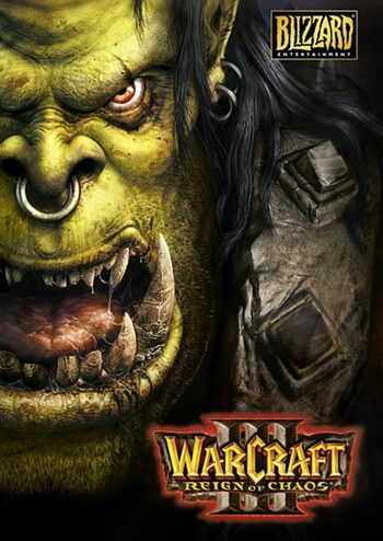 Warcraft 3 Edición de Oro Battle.net Global CD Key