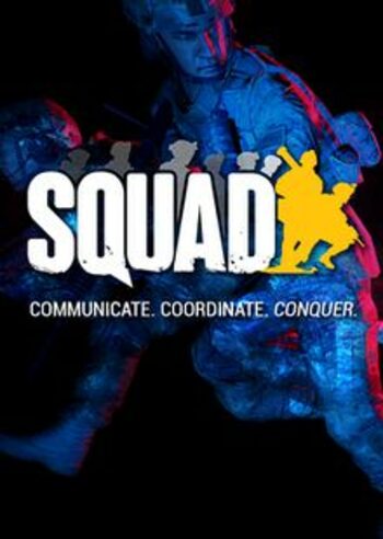 Squad + Soundtrack Bundle Steam CD Key