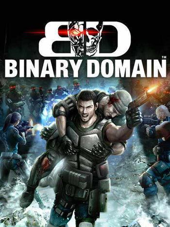 Binary Domain - Colección Global Steam CD Key