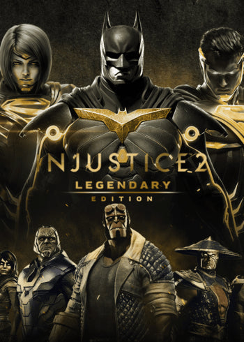 Injustice 2 - Edición Legendaria Steam CD Key