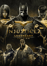 Injustice 2 Legendary Edition US Xbox One/Serie CD Key