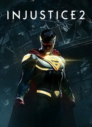 Injustice 2 EU Xbox One/Serie CD Key