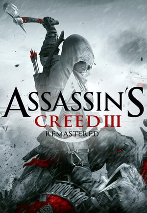 Assassin's Creed III - Remasterizado US Xbox One/Series CD Key