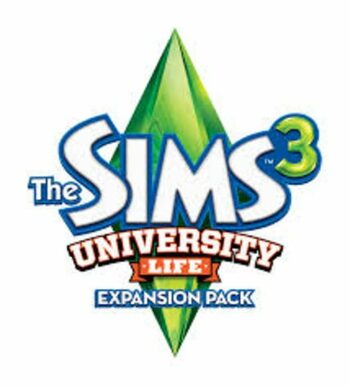 Los Sims 3 + University Life Origin CD Key