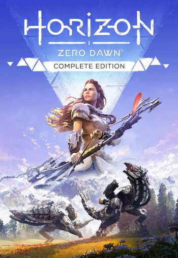 Horizon Zero Dawn - Actualización Edición Completa UE PS4/5 CD Key