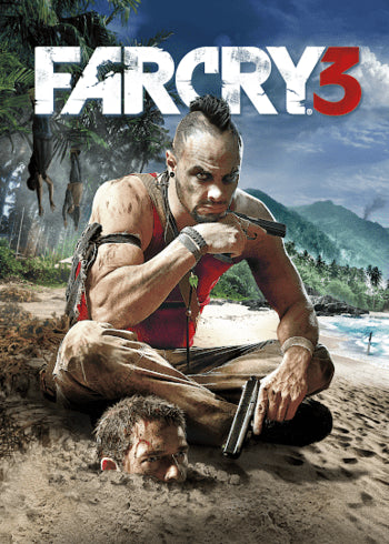 Far Cry 3 - ARG Edición Clásica Xbox One/Series CD Key