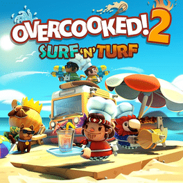 ¡Sobrecocinados! 2: Surf 'n' Turf ROW Global Steam CD Key