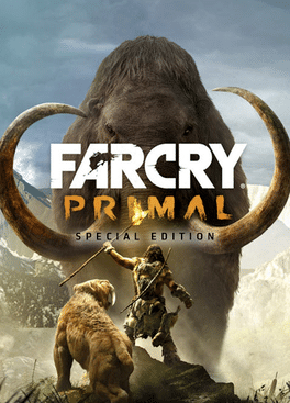 Far Cry Primal Edición Especial Global Ubisoft Connect CD Key