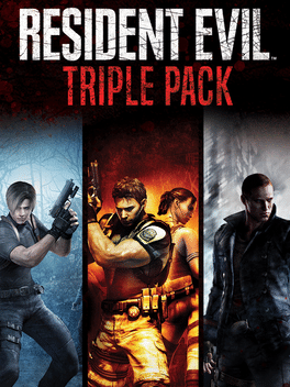 Resident Evil: Triple Pack UE Xbox One/Serie CD Key