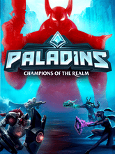 Paladins - Crossover Pass Booster Global Sitio web oficial CD Key