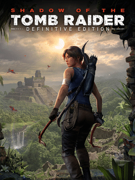 Shadow of the Tomb Raider Definitive Edition UE Xbox One/Series CD Key