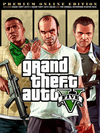 Grand Theft Auto V GTA 5 Premium Online Edition UE Xbox One CD Key