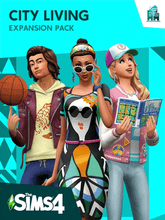Los Sims 4: Vivir en la ciudad Origen global CD Key