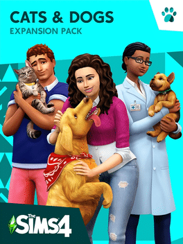 Los Sims 4: Gatos y Perros Origen global CD Key