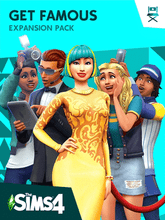 Los Sims 4: Hazte famoso Origen global CD Key