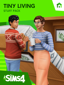 Los Sims 4: Vida diminuta Origen global CD Key