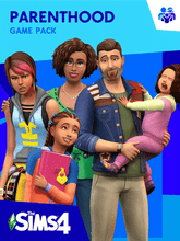 Los Sims 4: Paternidad Origen global CD Key
