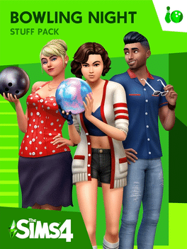 Los Sims 4: Noche de bolos Cosas Origen global CD Key