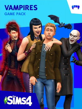 Los Sims 4: Vampiros US Xbox One/Series CD Key