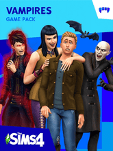 Los Sims 4: Vampiros US Xbox One/Series CD Key