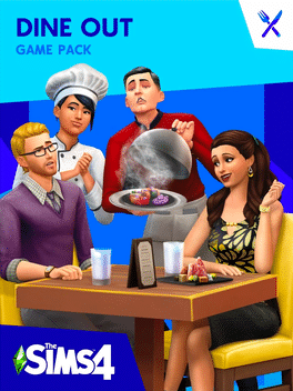 Los Sims 4: Cena fuera Origen global CD Key
