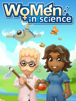 WoMen in Science Global Steam CD Key