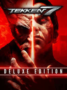 Tekken 7 Deluxe Edition Global Steam