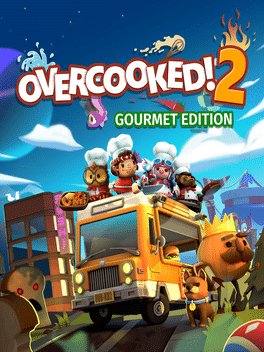 ¡Sobrecocinados! 2 Gourmet Edition ARG Xbox One/Series CD Key
