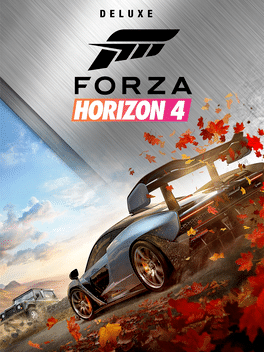 Forza Horizon 4 Deluxe Edition UE Xbox One/Series/Windows CD Key