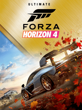 Forza Horizon 4 Ultimate Edition Reino Unido Xbox One/Series/Windows CD Key