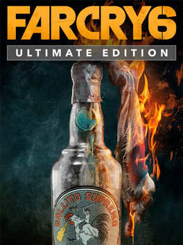Far Cry 6 Ultimate Edition US Xbox One/Serie CD Key