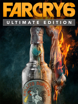 Far Cry 6 Ultimate Edition UE Xbox One/Serie CD Key