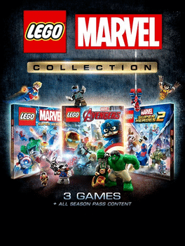 LEGO: Marvel Collection BR Xbox One/Series CD Key