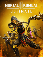 Mortal Kombat 11 Ultimate Edition UE PS4/5 CD Key