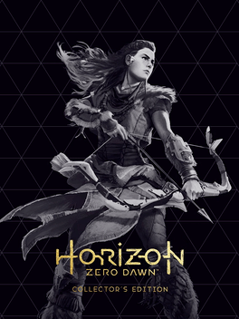 Horizon Zero Dawn Edición Coleccionista US PS4 CD Key