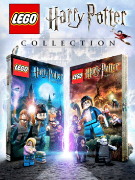 LEGO: Harry Potter Collection US Xbox One/Series CD Key