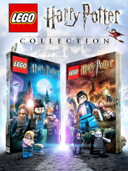 LEGO: Harry Potter - Colección UE Nintendo Switch CD Key