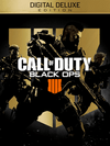 Call of Duty Black Ops 4 Deluxe Edition EE.UU. Xbox One CD Key