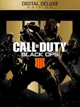 Call of Duty Black Ops 4 Deluxe Edition EE.UU. Xbox One CD Key