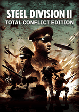 División de Acero 2: Total - Conflict Edition GOG CD Key
