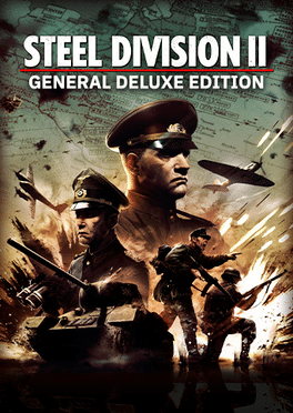 División Acero 2: General - Deluxe Edition GOG CD Key