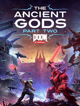 Doom Eternal - The Ancient Gods Pase de expansión UE Nintendo Switch CD Key