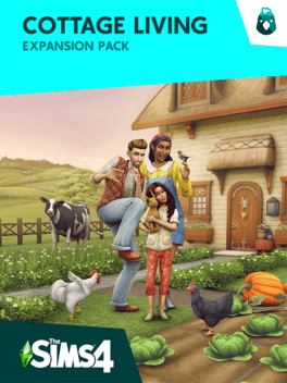 Los Sims 4: Cottage Living Origen global CD Key