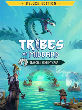 Tribes of Midgard Deluxe Edition UE Xbox One/Series CD Key