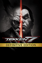 Tekken 7 Definitive Edition US Xbox One/Serie CD Key