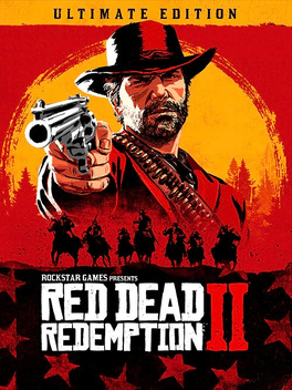 Red Dead Redemption 2 Ultimate Edition UE Xbox One/Serie CD Key