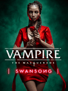 Vampiro: La Mascarada - Swansong Epic Games CD Key