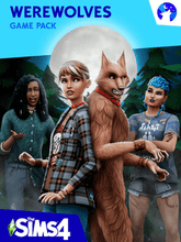 Los Sims 4: Hombres lobo Origen global CD Key