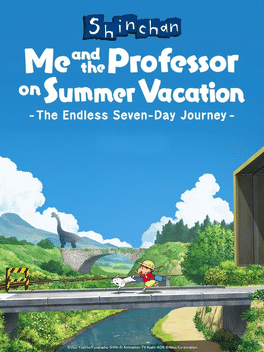 Shin Chan: Me And the Professor on Summer Vacation - The Endless Seven-Day Journey EU Nintendo Switch CD Key