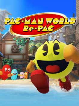 Pac-Man World: Re-Pac ARG Xbox One/Series CD Key